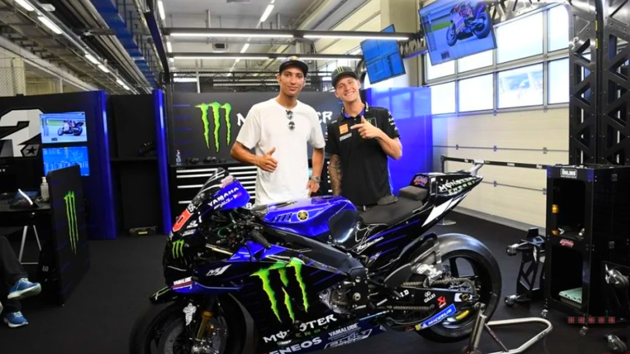 Toprak Razgatlioglu Ingin Kalahkan Quartararo Jadi Rider Terbaik Yamaha