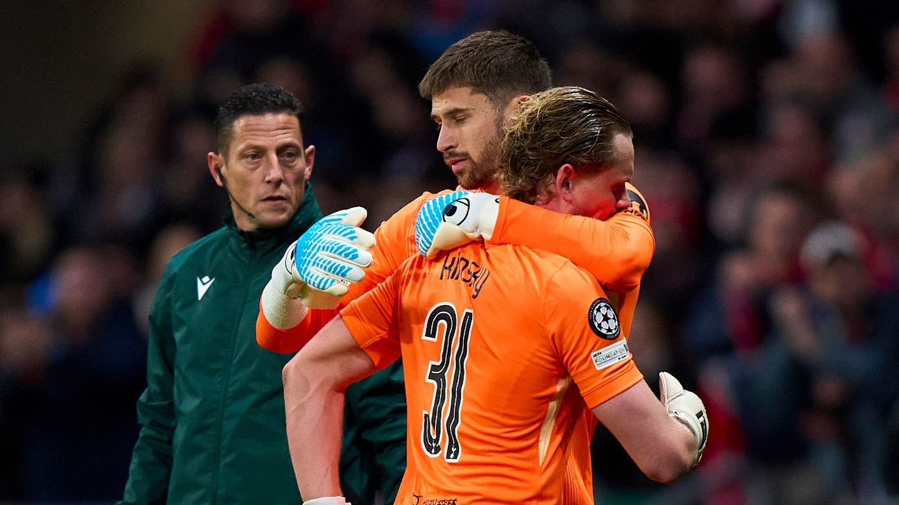 Tottenham Ganti Kiper Usai Dua Kesalahan Fatal Kontra Atletico Madrid