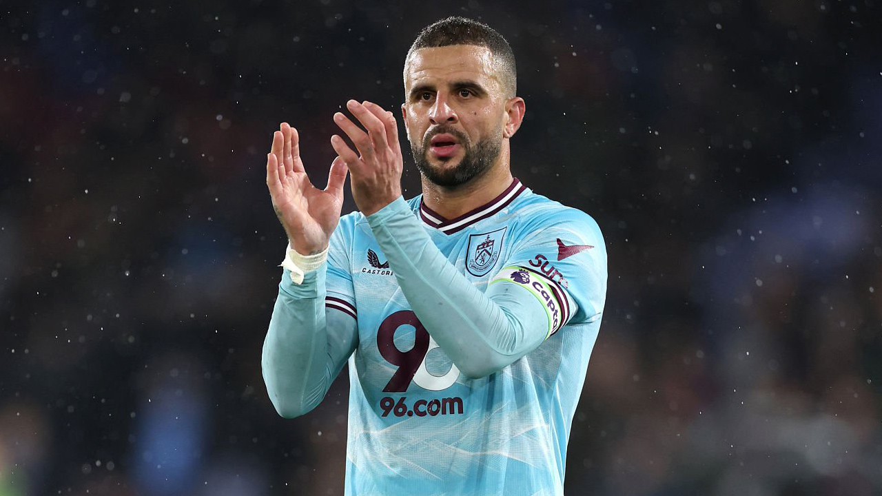 Tutup Karier Internasional, Kyle Walker Pensiun dari Timnas Inggris