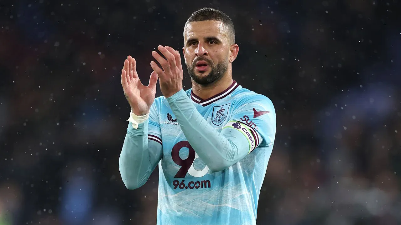 Kyle Walker.