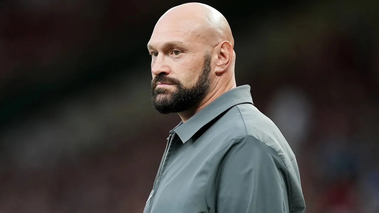 Tyson Fury