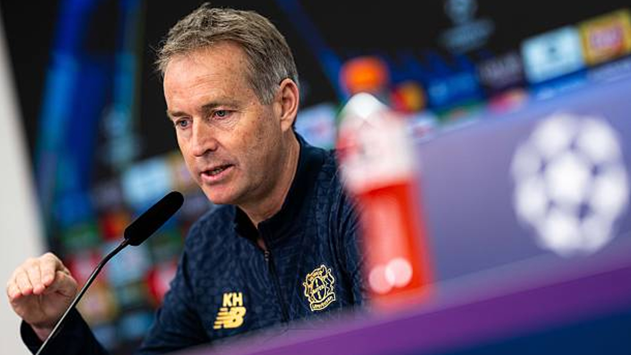 Ujian Berat Bagi Bayer Leverkusen, Kasper Hjulmand Antusias Hadapi Arsenal