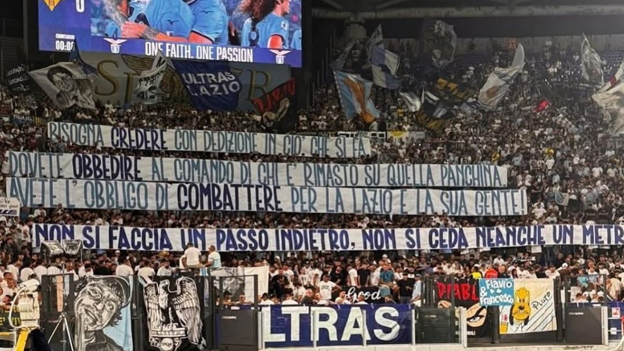 Ultras Lazio Siap Kembali Penuhi Stadio Olimpico Kontra Milan
