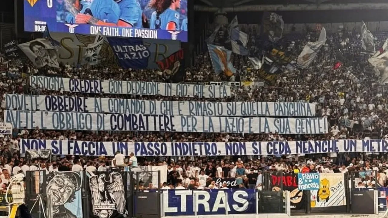 Ultras Lazio