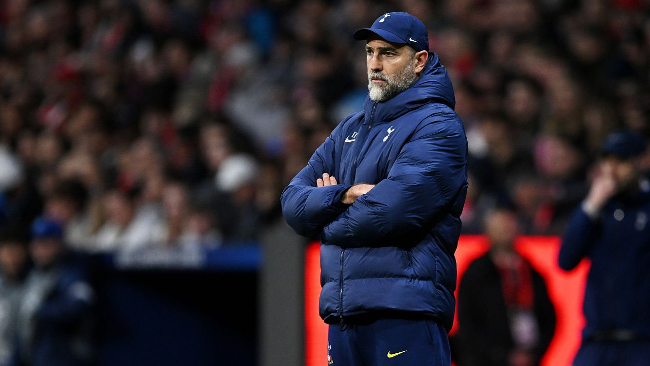 Usai Tottenham Dibantai Atletico 5-2, Igor Tudor Minta Maaf