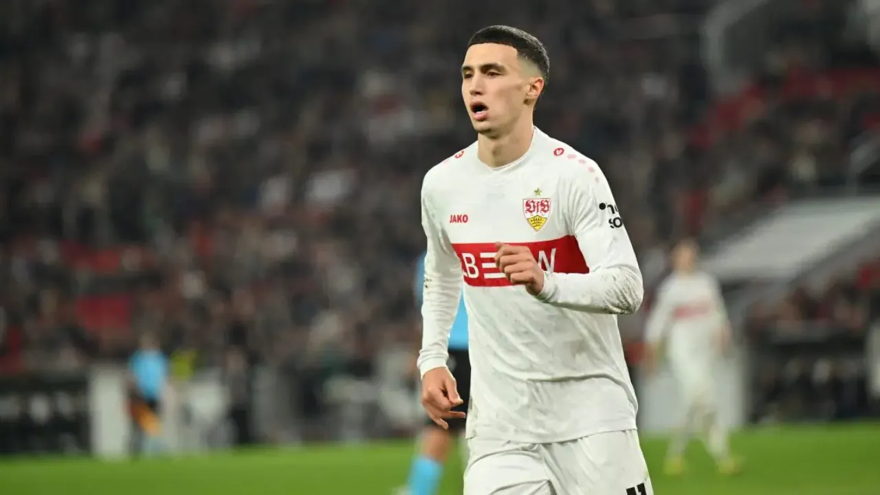 VfB Stuttgart Segera Permanenkan Status Bilal El Khannouss dari Leicester