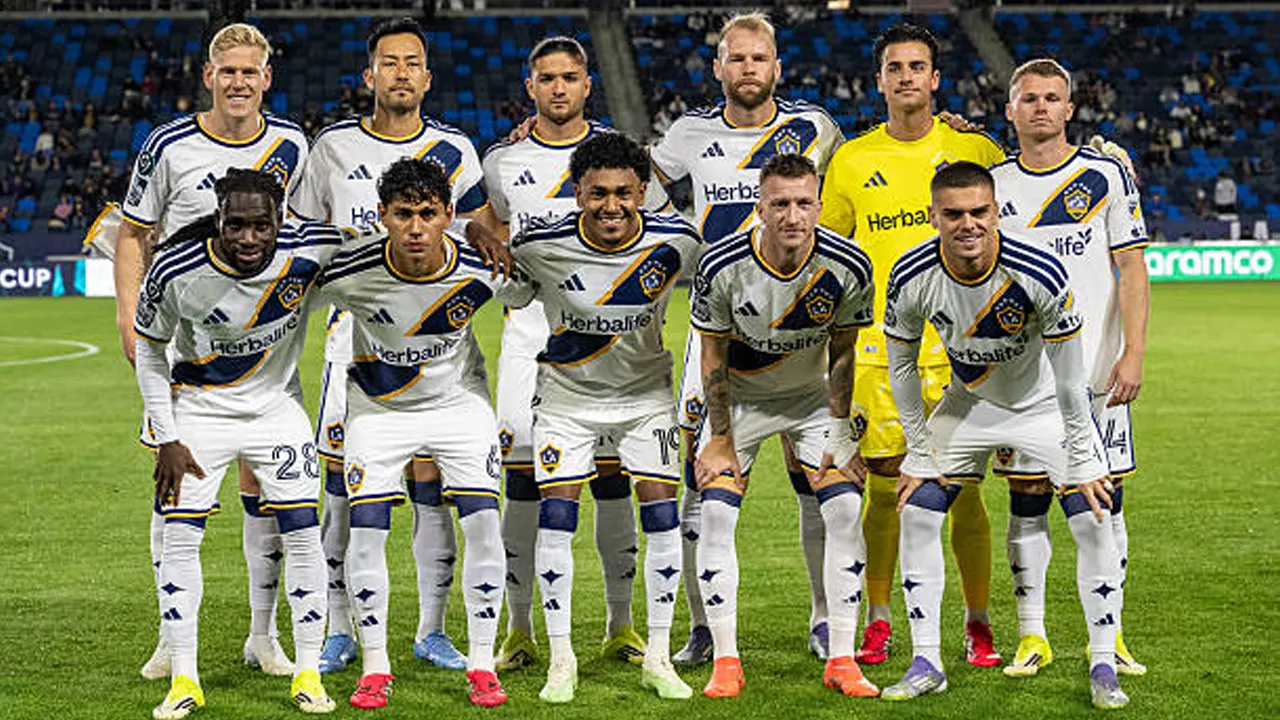 Visa Ditolak, 10 Pemain Gagal Masuk Amerika Serikat untuk Lawan LA Galaxy