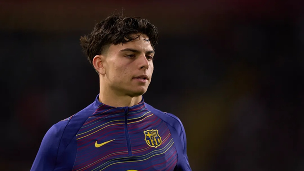 Xavi Espart Merasa Bahagia Usai Lakukan Debut Bersama Barcelona