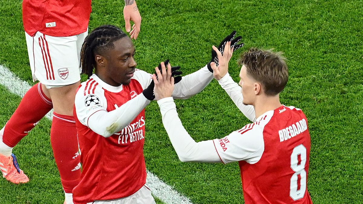 Absennya Odegaard dan Dampak Eze pada Kreativitas Arsenal