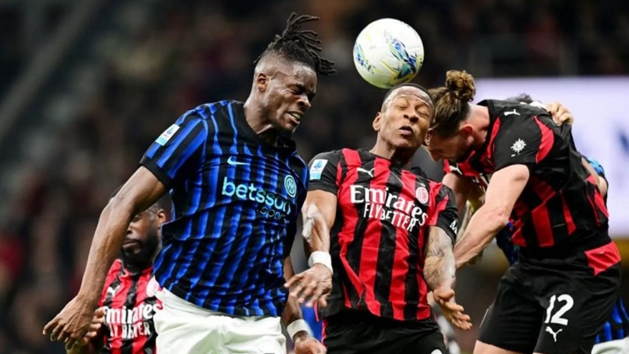 Ada Pergeseran Momentum Dalam Persaingan AC Milan dan Inter Milan