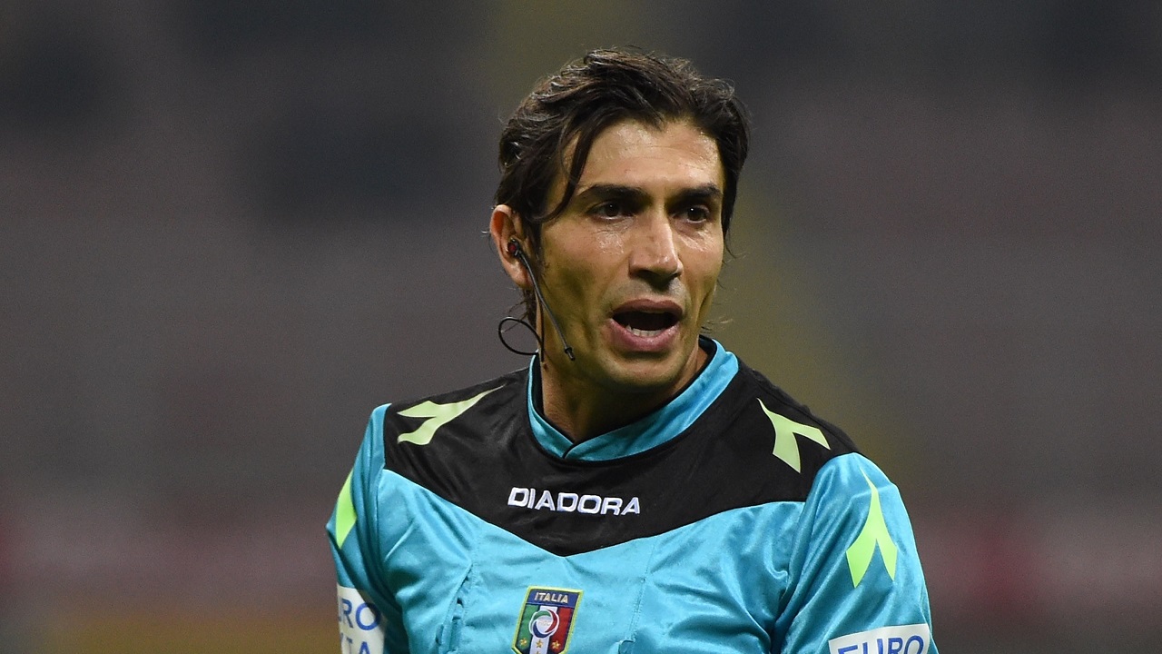 AIA Rilis Daftar Wasit Pekan-ke-29, Daniele Doveri Pimpin Laga Serie B