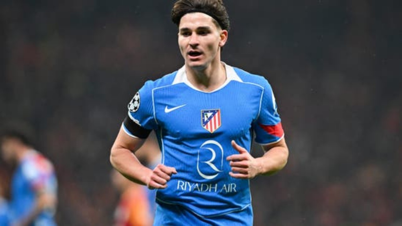 Alvarez Isyaratkan Ragu Dengan Masa Depannya di Atletico Madrid