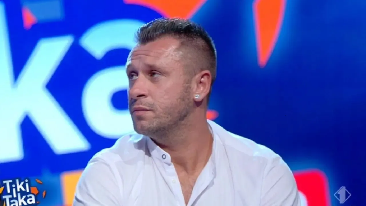 Antonio Cassano Yakin Cristian Chivu Akan Melakukan Revolusi Besar