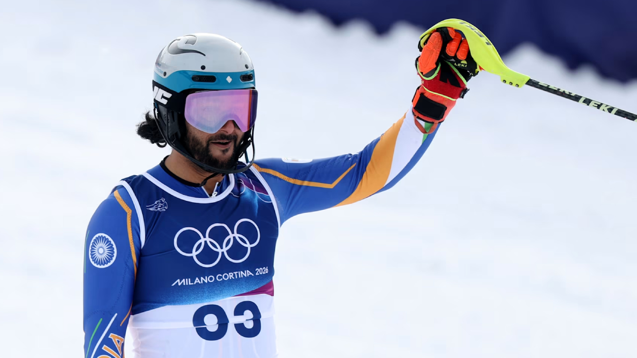 Arif Mohammad Khan Isyaratkan Tak Tampil di Olimpiade Musim Dingin Ketiga