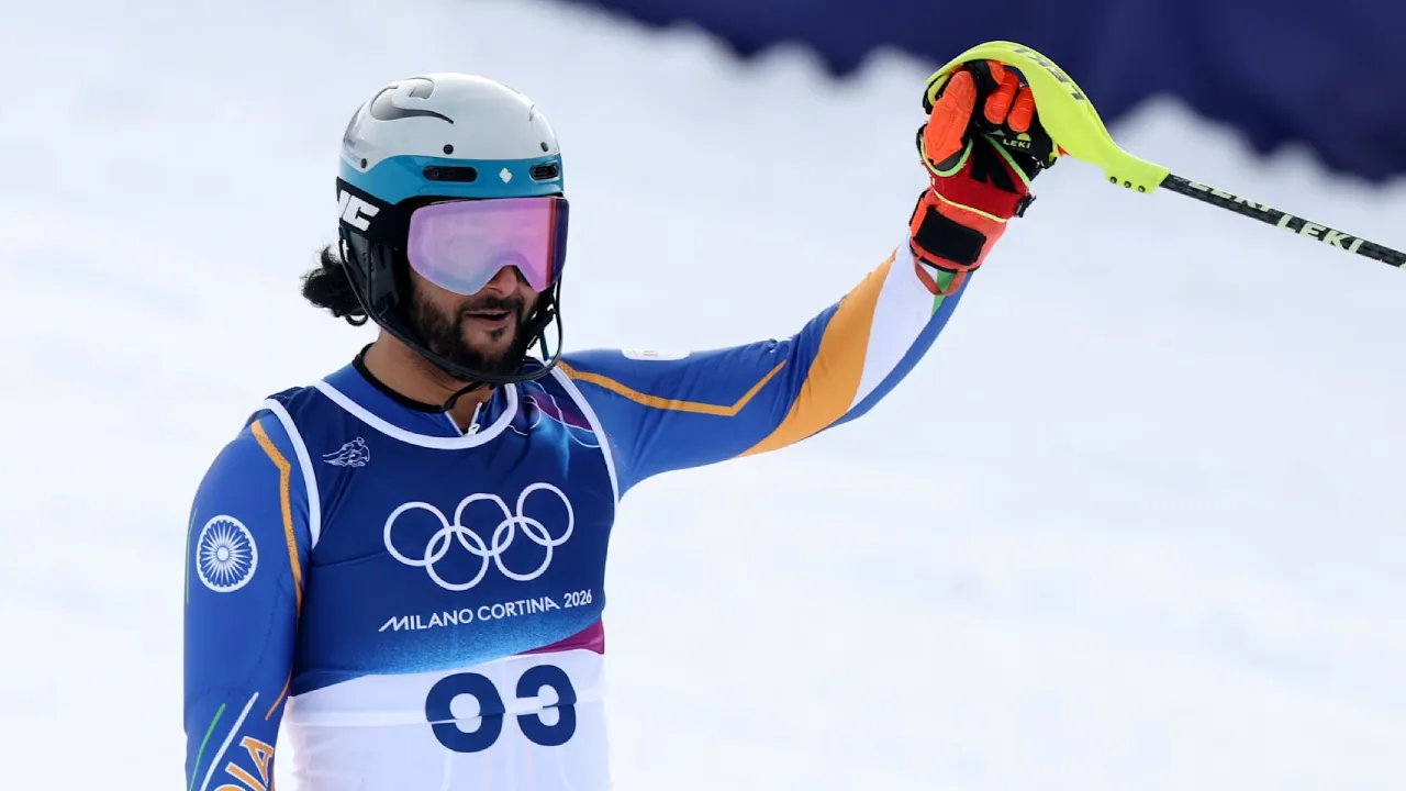 Arif Mohammad Khan Isyaratkan Tak Tampil di Olimpiade Musim Dingin Ketiga