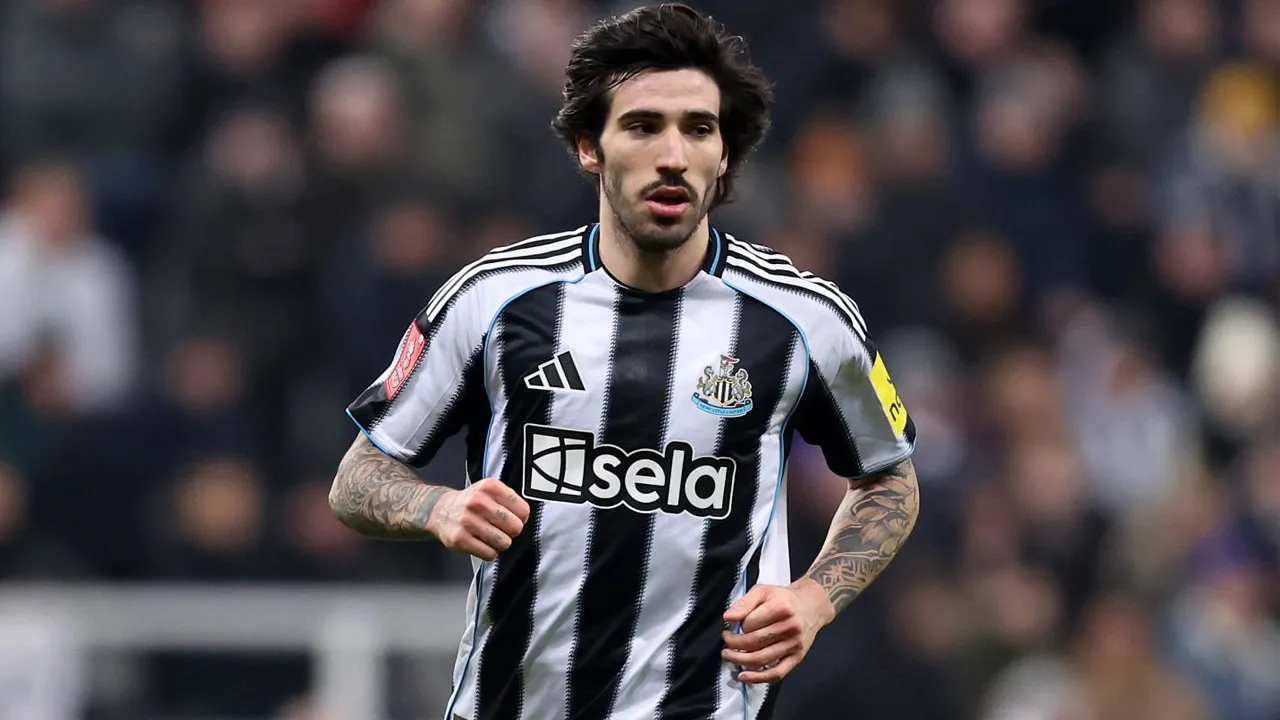 Sandro Tonali.