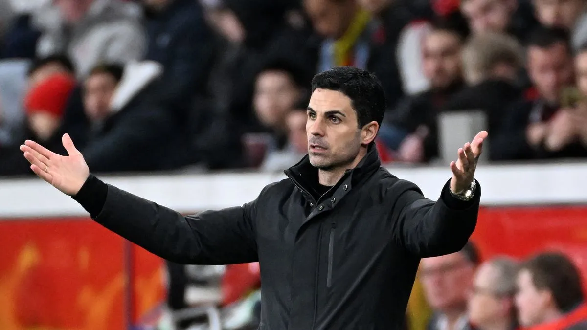 Arteta Bahas Pergantian Saka dan Performa Havertz - sumber: (footballlondon)
