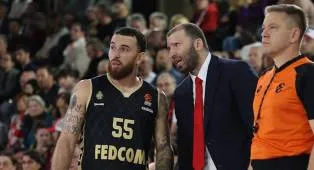 AS Monaco Konfirmasi Markoishvili Jadi Pelatih Sementara