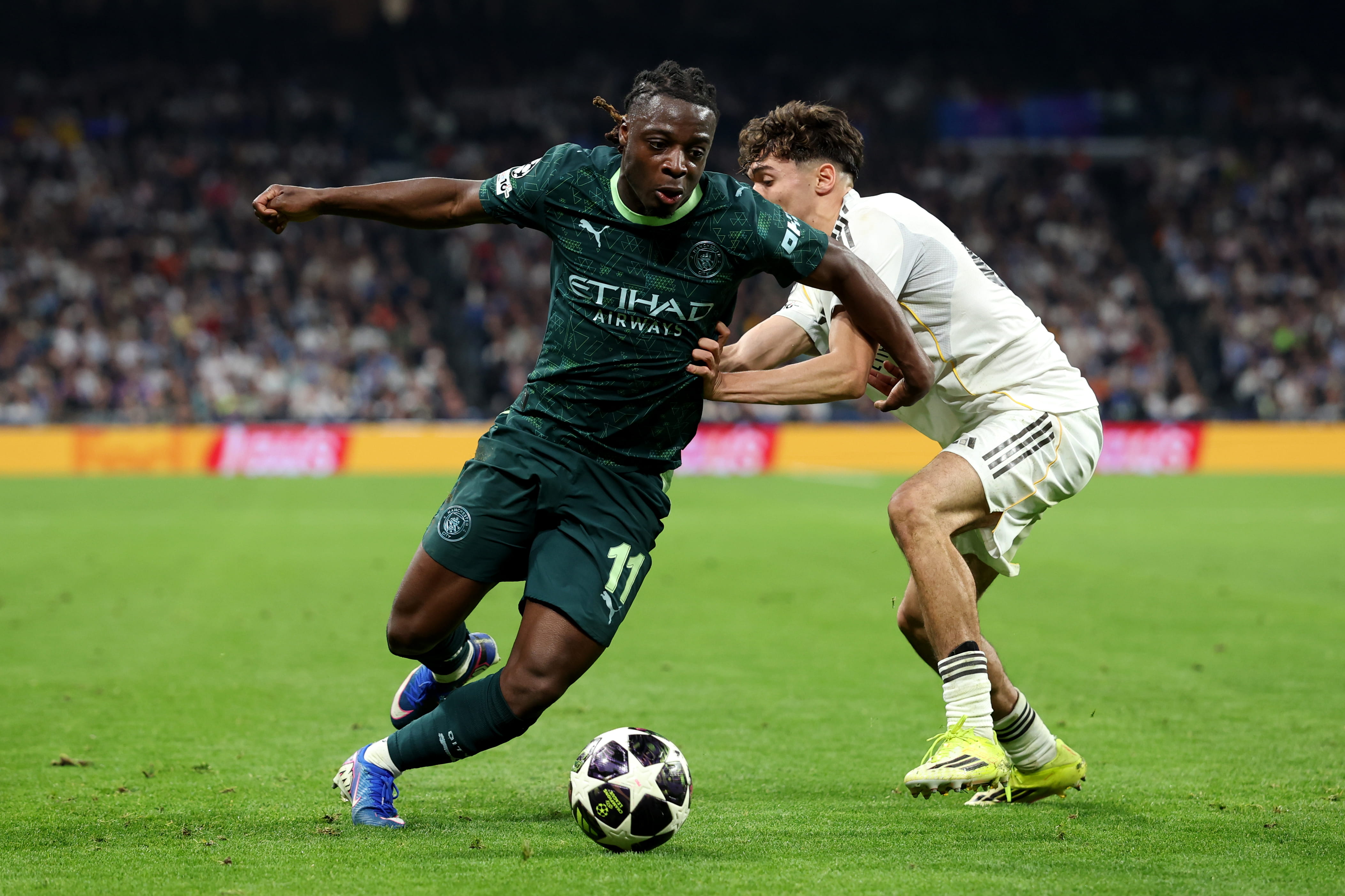 Atletico Madrid Bidik Winger Man City untuk Transfer Musim Panas