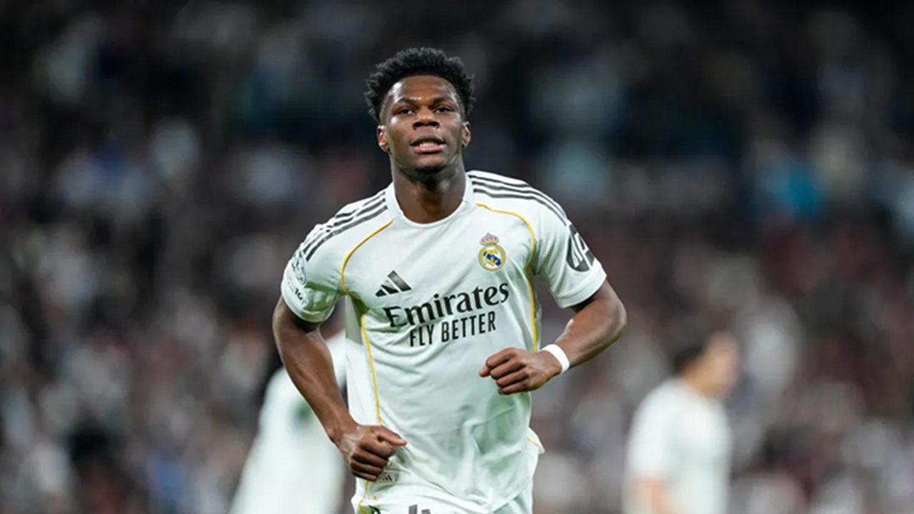 Aurelien Tchouameni Nilai Terpenting Real Madrid Menang