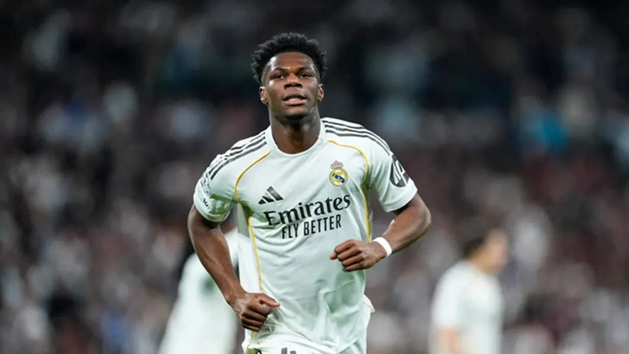 Aurelien Tchouameni Nilai Terpenting Real Madrid Menang