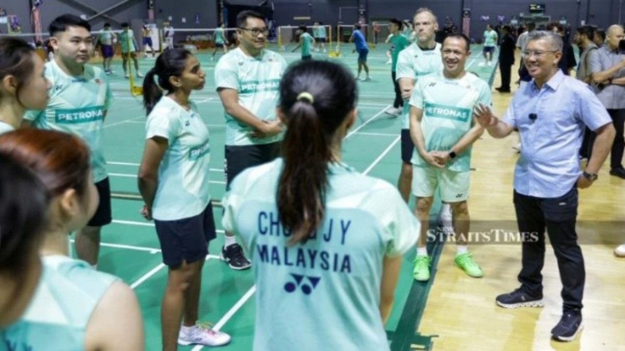 BAM Peringatkan Klub Badminton Yang Terlibat Promosi Palsu di Tim Nasional