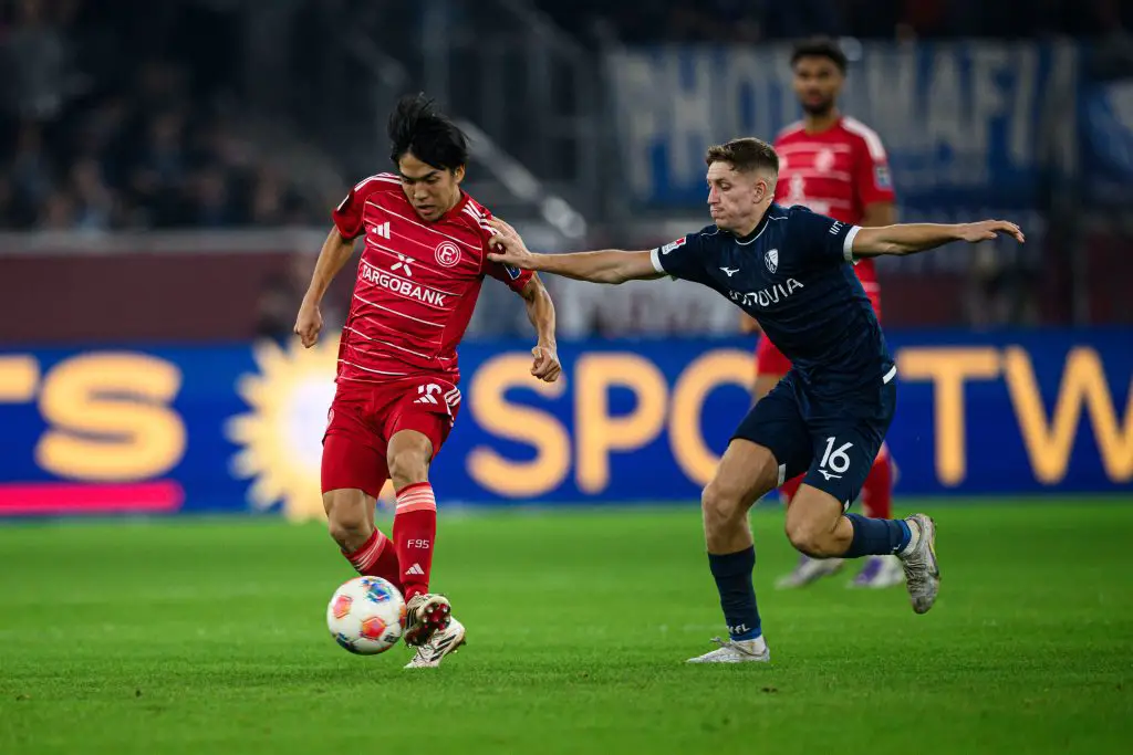 Bayern Munich dan Borussia Dortmund Siap Manfaatkan Klausul Satoshi Tanaka