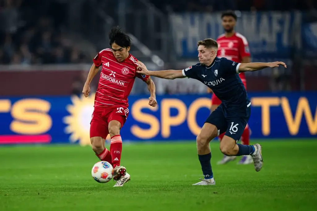 Bayern Munich dan Borussia Dortmund Siap Manfaatkan Klausul Satoshi Tanaka