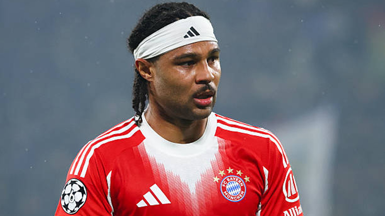 Bayern Munich Hancurkan Atalanta, Petinggi Inter Milan Pantau Serge Gnabry