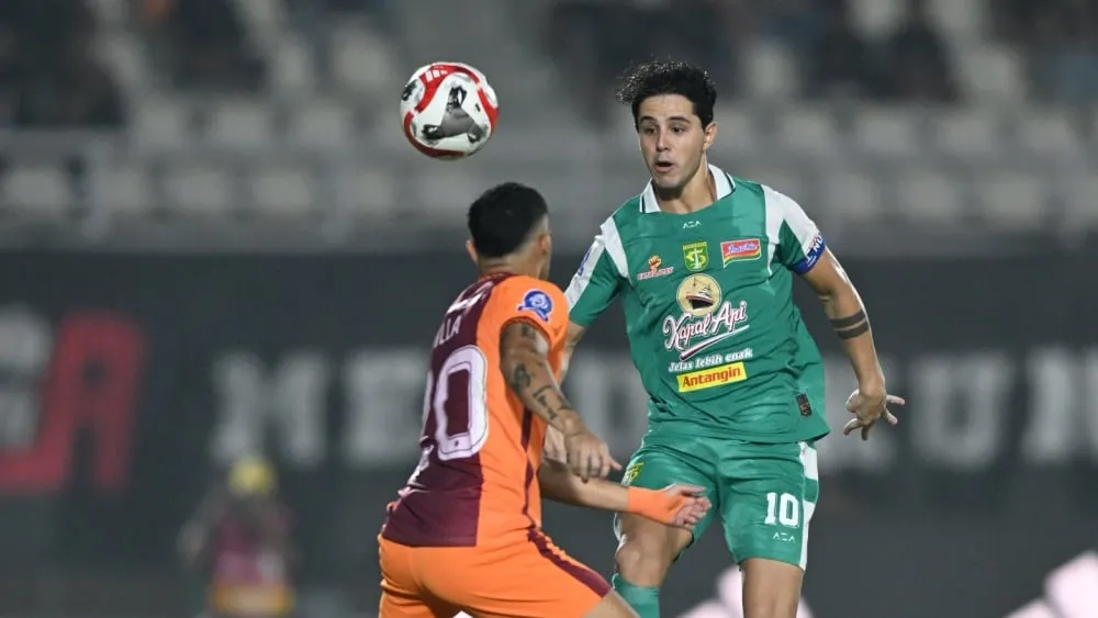 Bernardo Tavares Analisis Kesalahan di Samarinda untuk Persiapan Hadapi Persita - sumber: (ileagueid)