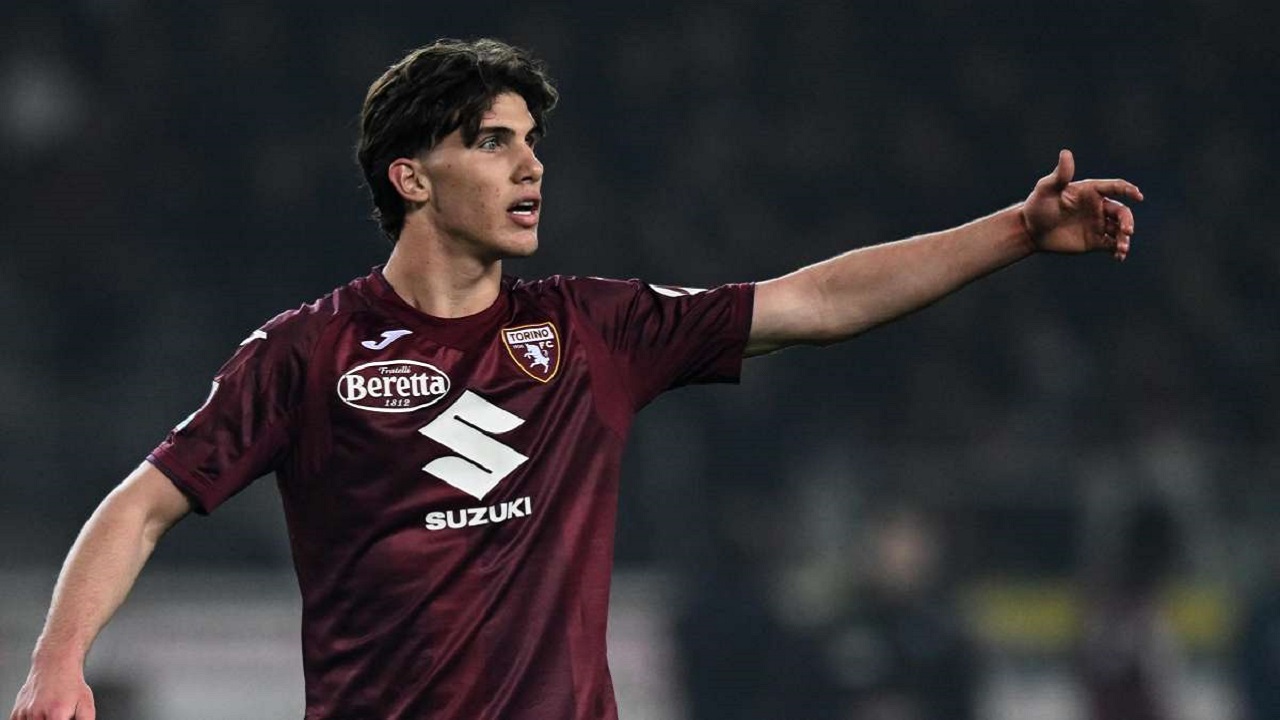 Bersinar di Torino, Cesare Casadei Kini Jadi Bidikan Everton dan West Ham
