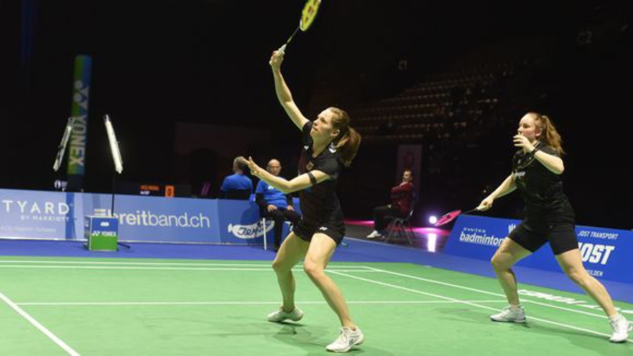 Bintang Jerman Isabel Lohau Comeback di Swiss Open Pekan Ini
