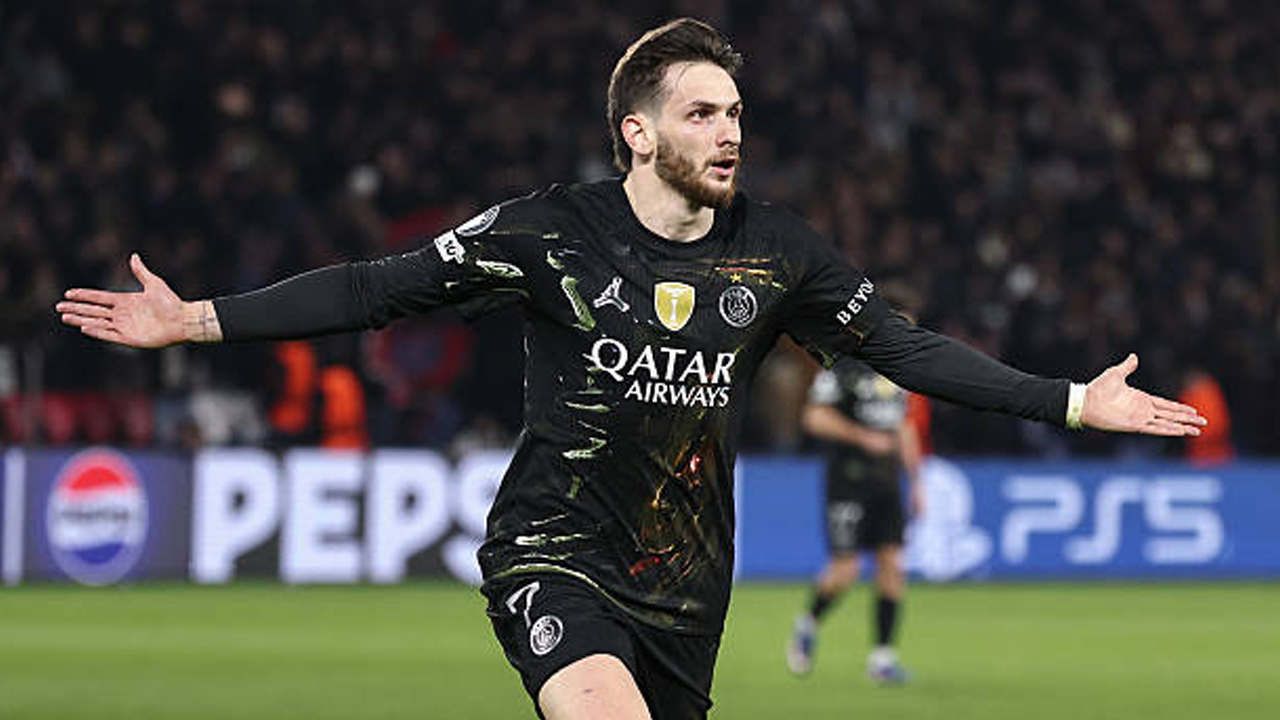 Bisa Lakukan Segalanya, Kvaratskhelia Tegaskan Kekuatan Paris Saint-Germain