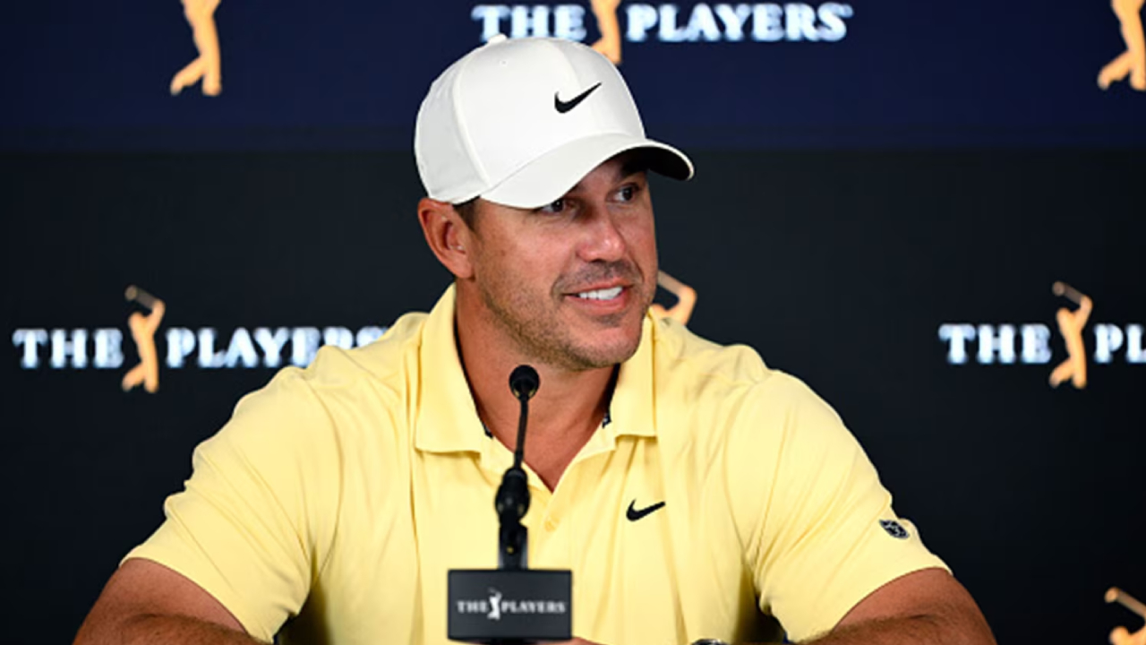 Brooks Koepka Targetkan Performa Stabil di The Players Championship