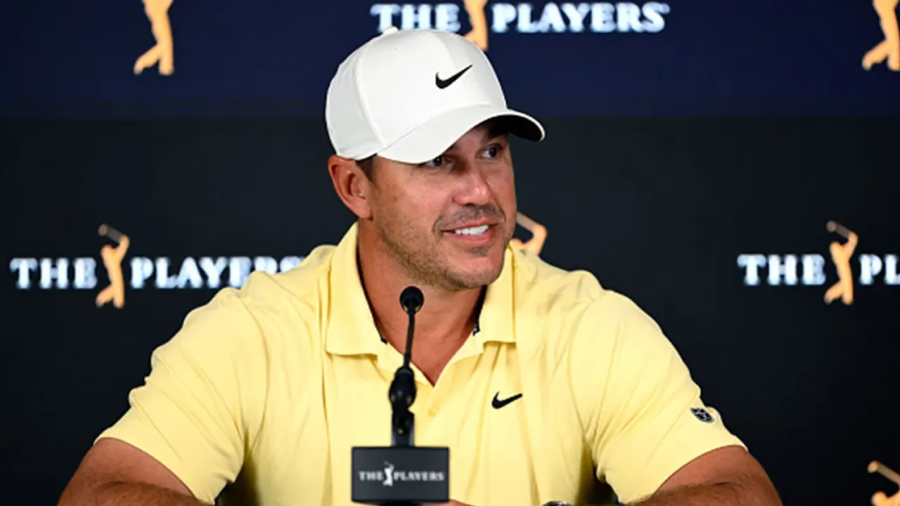 Brooks Koepka Targetkan Performa Stabil di The Players Championship