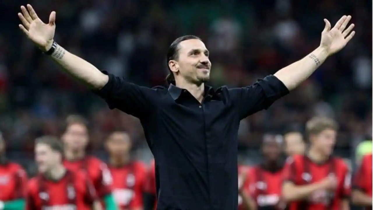 Bukan Menang, Zlatan Ibrahimovic Ungkap Tujuan Utama Milan Futuro