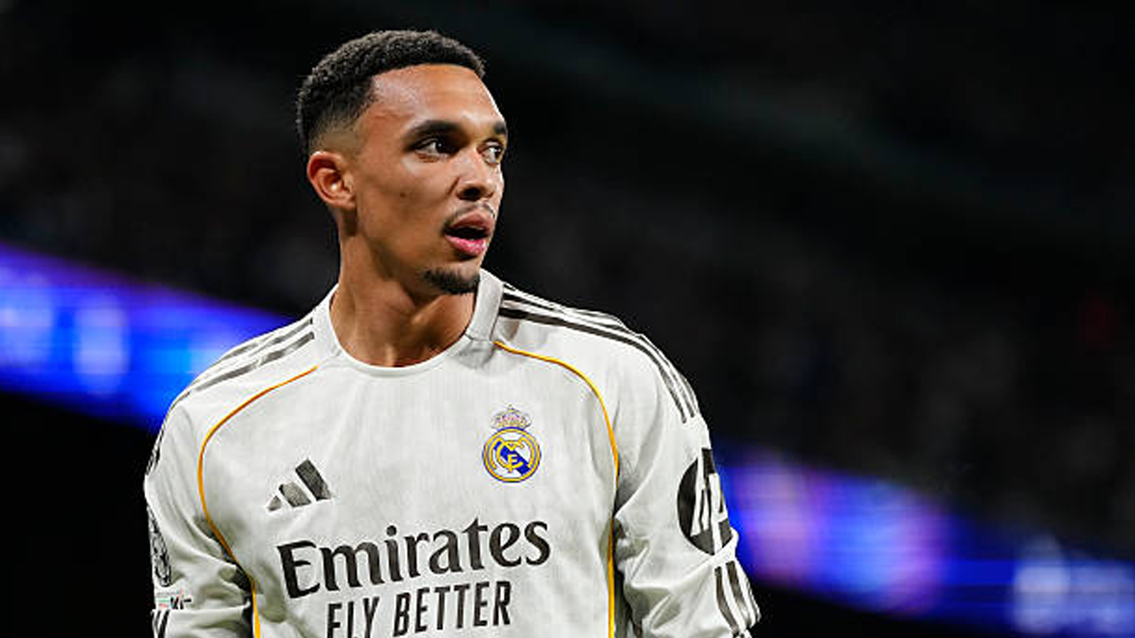 Bungkam City, Trent Alexander-Arnold Bahas Motivasi Tersembunyi Real Madrid