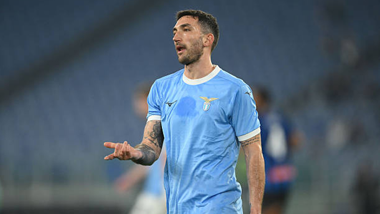 Cedera Betis, Danilo Cataldi Absen Bela Lazio Hingga Jeda Internasional