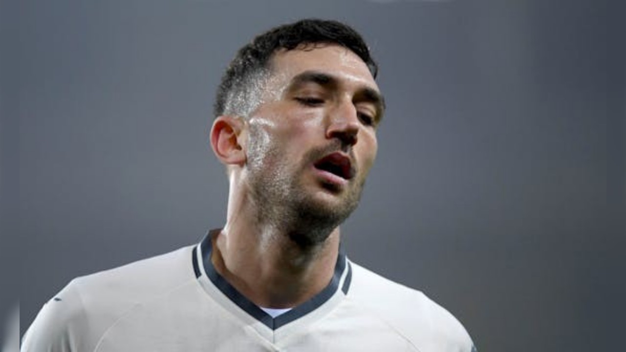 Cedera, Gelandang Andalan Lazio Absen Kontra Milan dan Bologna