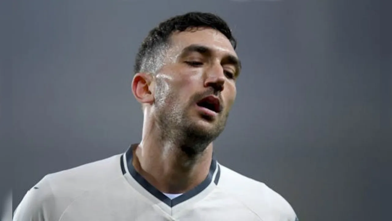 Gelandang Lazio