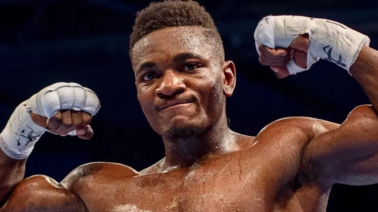 Christian Mbilli Targetkan Duel Lawan Alvarez untuk Buktikan Diri