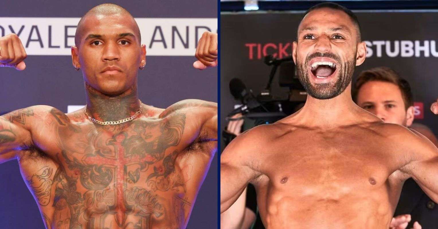 Conor Benn Tanggapi Klaim Kell Brook Bisa KO Dirinya