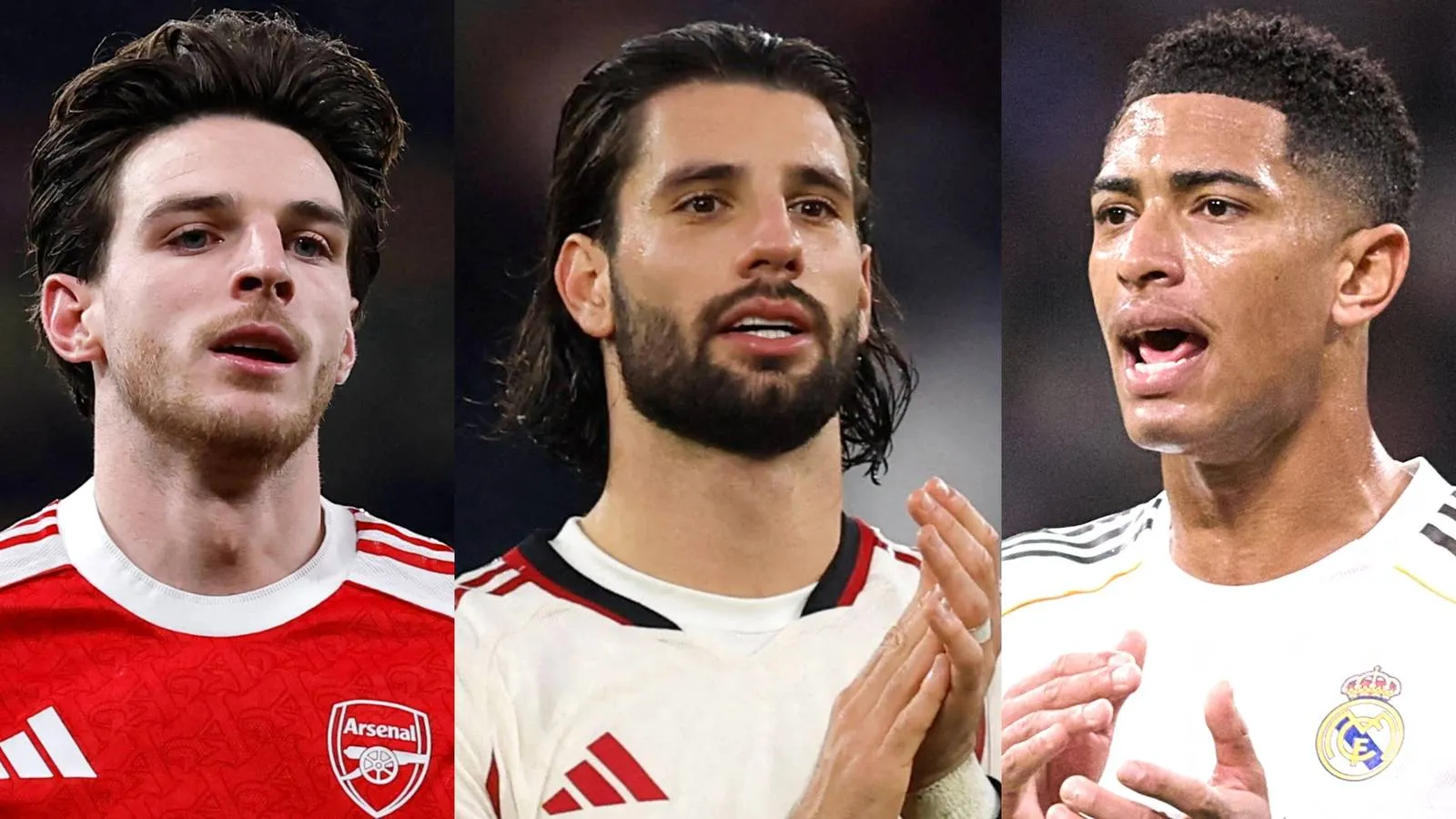 Daftar Gelandang Terbaik Dunia Tahun 2026: Siapa yang Berjaya? - sumber: (givemesport)