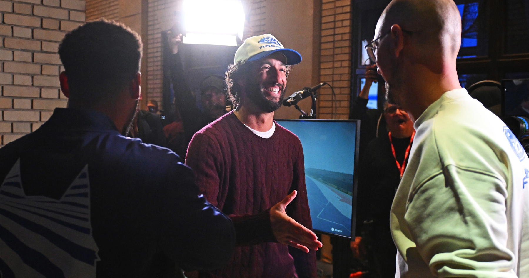 Daniel Ricciardo: Ketakutan Kembali ke Dunia Balap