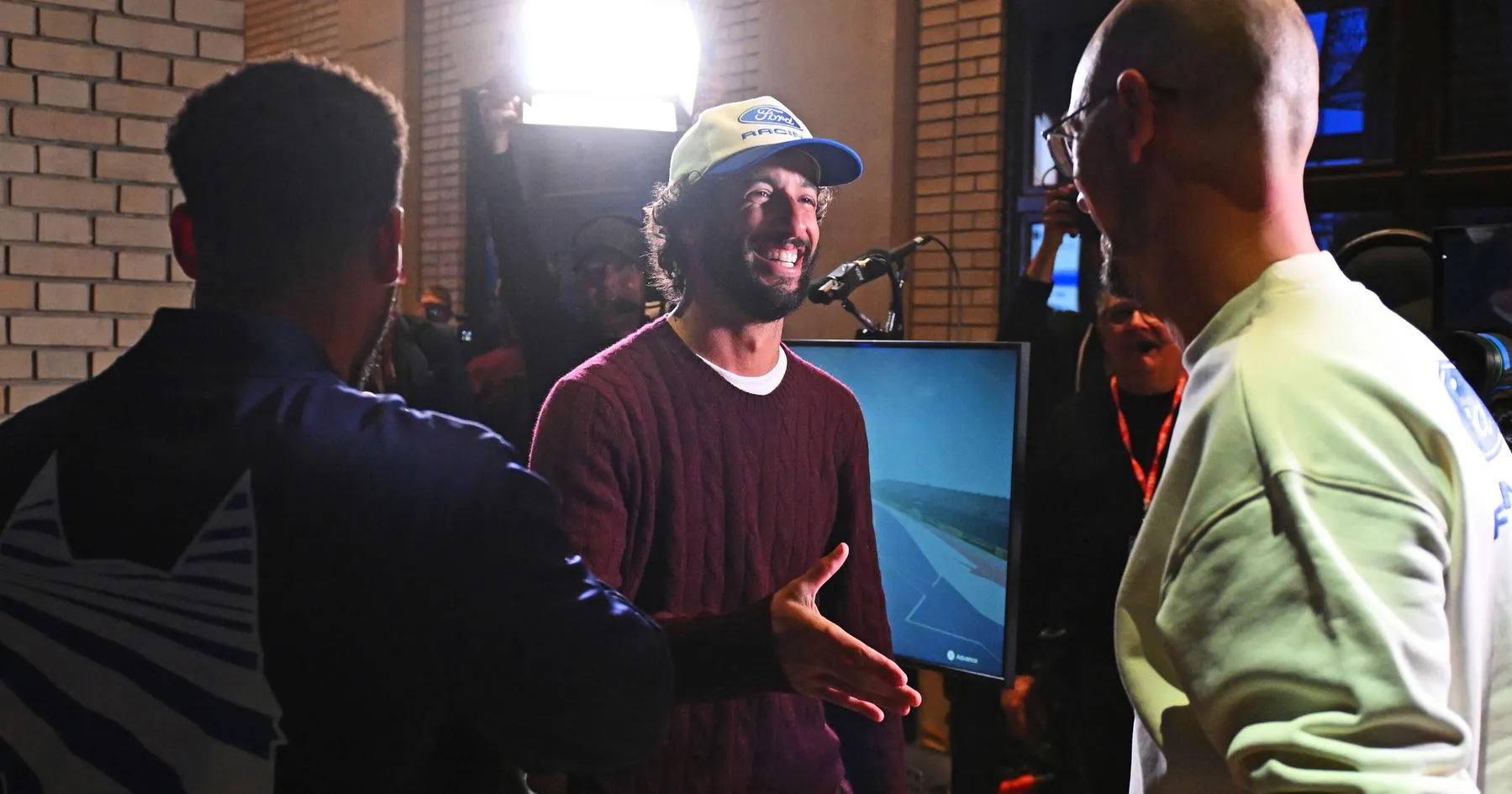 Daniel Ricciardo: Ketakutan Kembali ke Dunia Balap