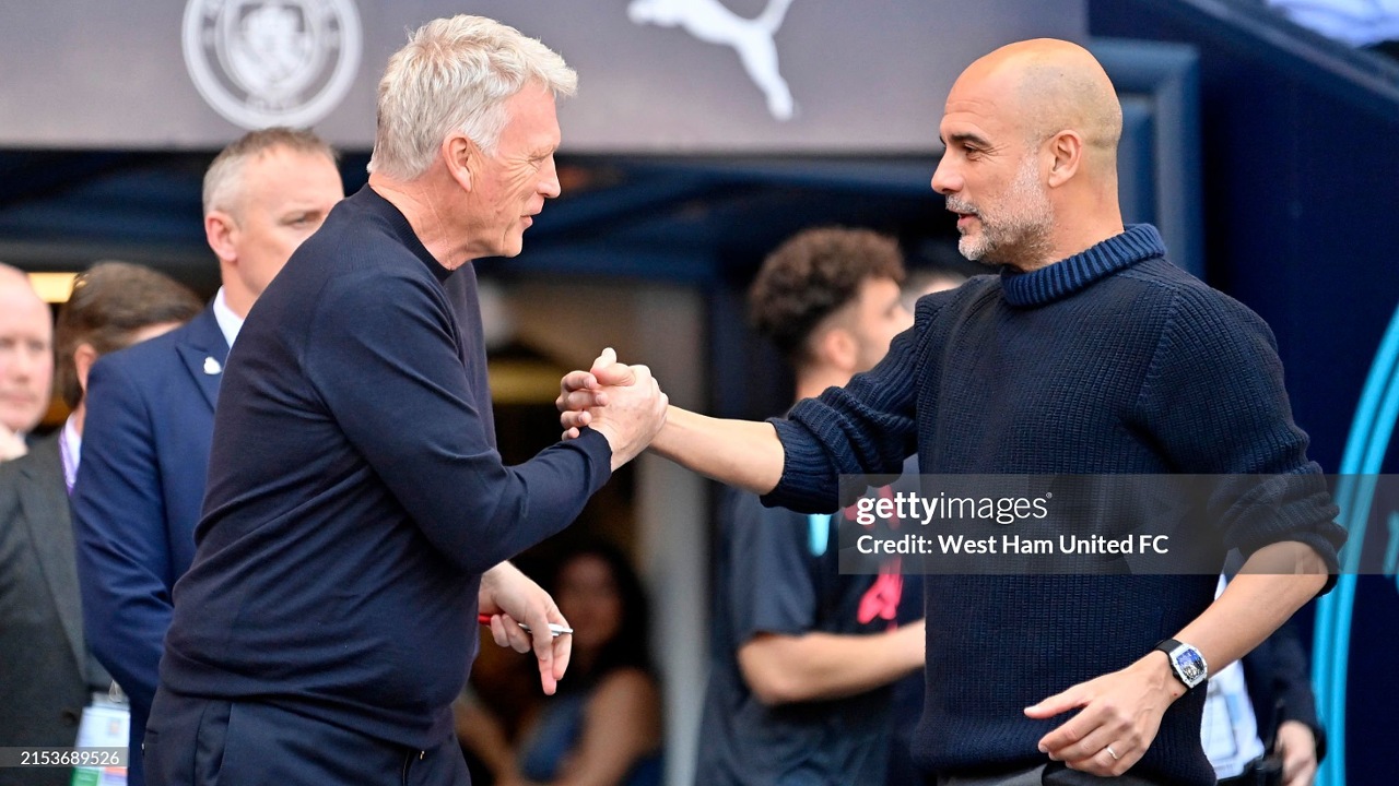David Moyes Disebut Lebih Hebat dari Arteta dan Guardiola