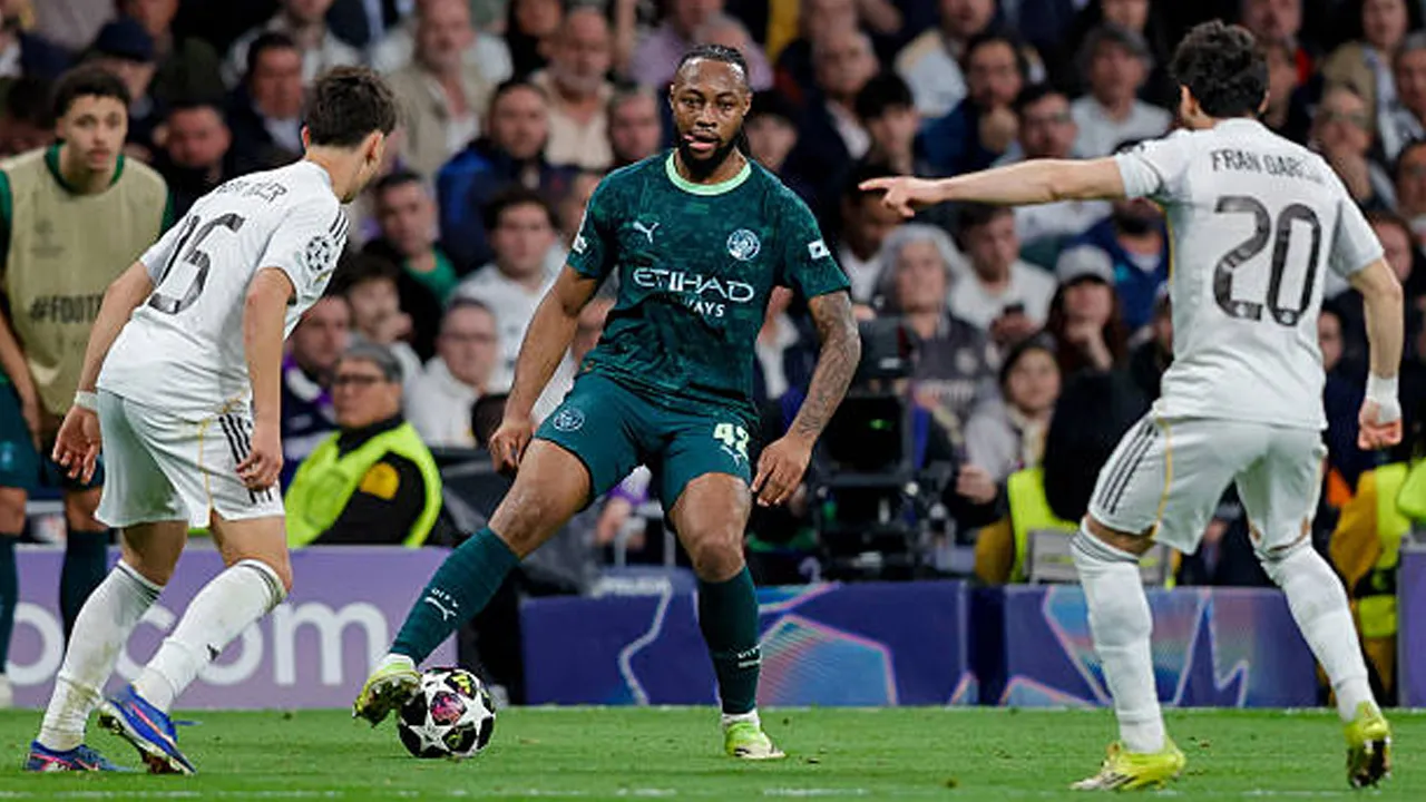 Debut Lawan Madrid, Antoine Semenyo Catat Rekor Unik di Liga Champions