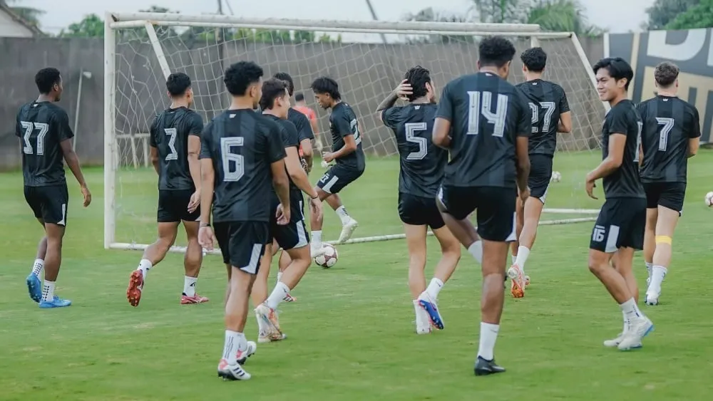 Dewa United Bertekad Amankan Tiket Semifinal - sumber: (ileagueid)