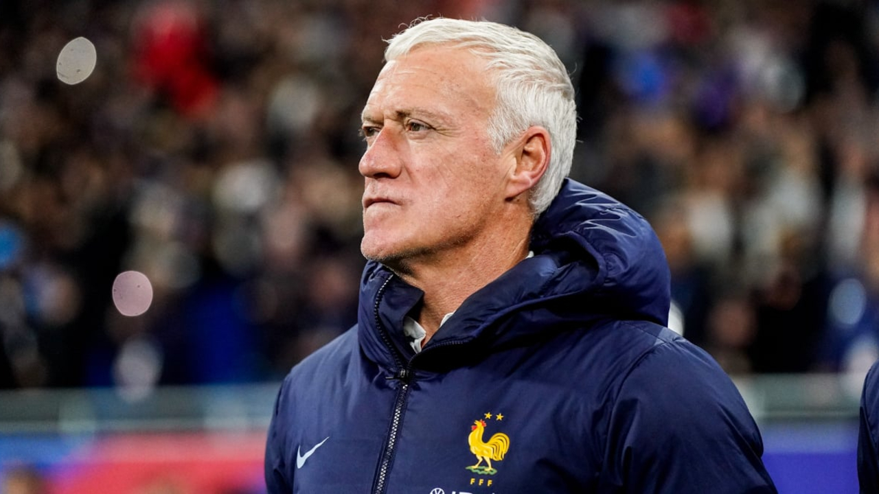 Didier Deschamps Akan Umumkan Skuat Prancis Untuk Tur Amerika Pada 19 Maret