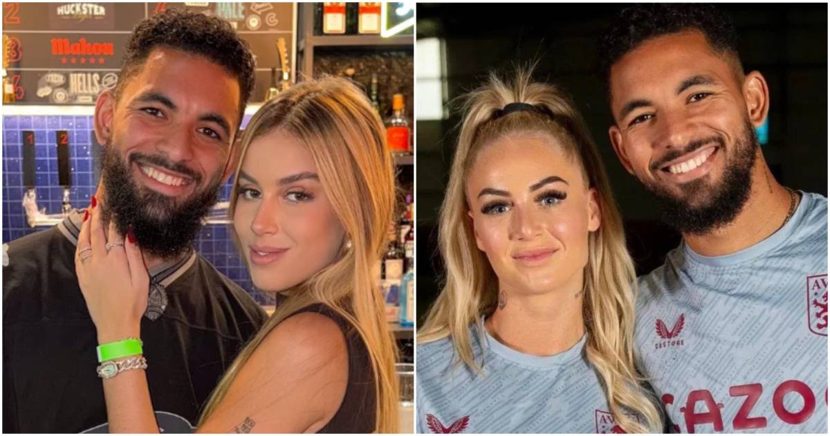 Douglas Luiz Jalin Hubungan dengan Putri Legenda Arsenal Usai Berpisah dari Alisha Lehmann